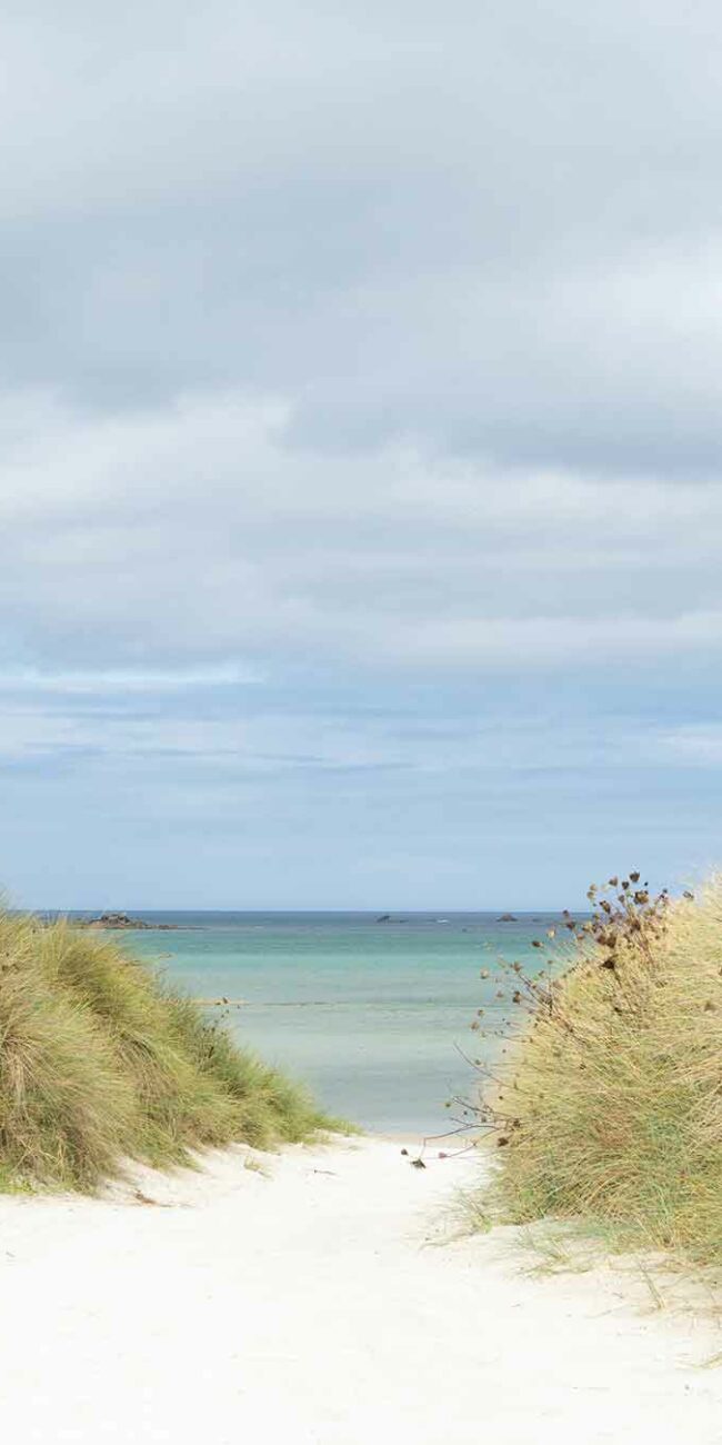 shooting photos pour l'hôtel de la mer à Brignogan en Bretagne