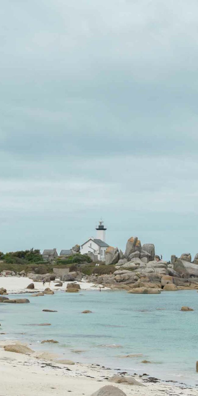 shooting photos pour l'hôtel de la mer à Brignogan en Bretagne